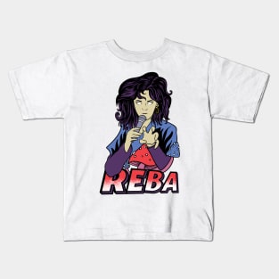 Reba Kids T-Shirt